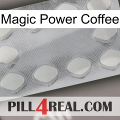 Magic Power Coffee 16